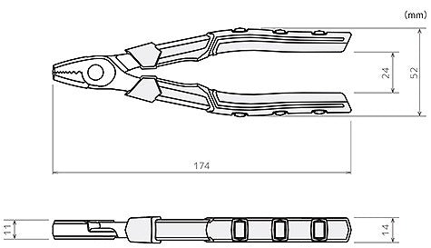 ネジザウルスSE