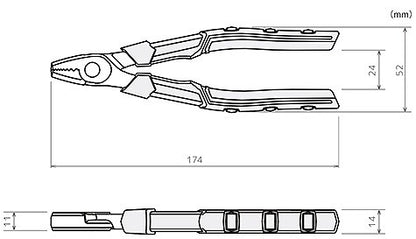 ネジザウルスSE