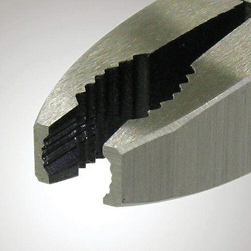 ネジザウルスM2 サイズ：120X52X8mm 材質：高炭素鋼 先端高度：HRC56±2