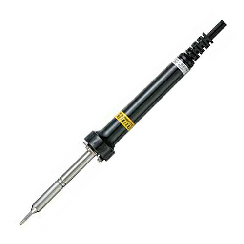 セラミック半田コテ サイズ：全長204mm 材質：ガラス繊維強化プラスチック 最高温度：450℃ 消費電力：32W 定格電圧：100V 絶縁抵抗：100MΩ 標準コテ先：ST-20