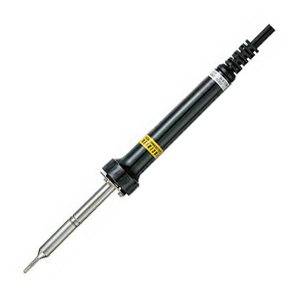 セラミック半田コテ サイズ：全長204mm 材質：ガラス繊維強化プラスチック 最高温度：450℃ 消費電力：32W 定格電圧：100V 絶縁抵抗：100MΩ 標準コテ先：ST-20