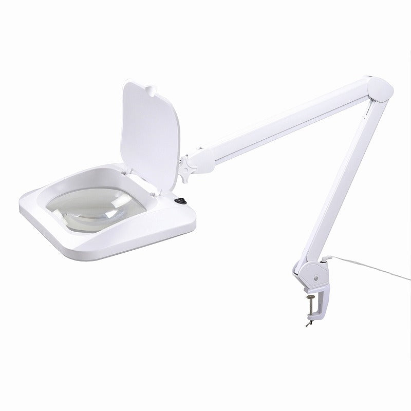 LEDライトルーペ