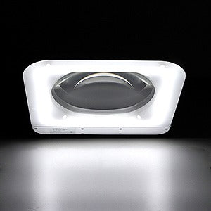 LEDライトルーペ