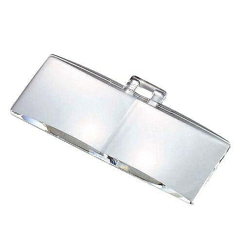 交換レンズ レンズサイズ：74X28mm 倍率：2.5倍 レンズ材質：アクリル樹脂