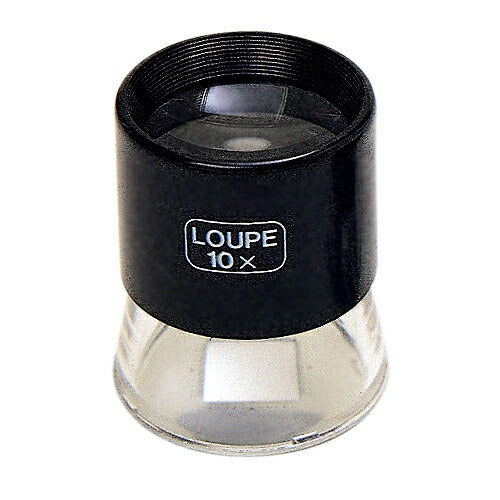 インスヘﾟクションルーヘﾟ ルーヘﾟ 倍率：10倍