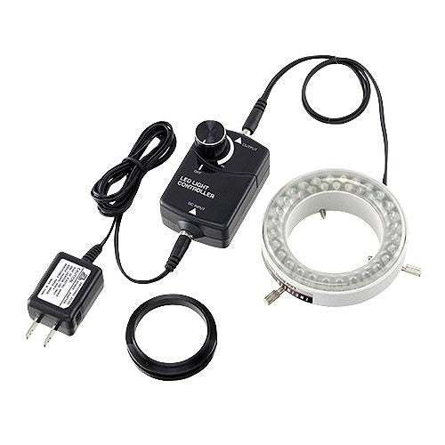 LEDリングライト 87×50×46mm