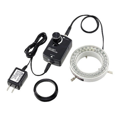 LEDリングライト 87×50×46mm