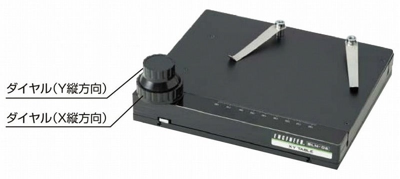 XYテーブル SLM-01/SLM-02用