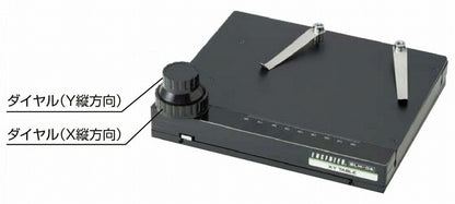 XYテーブル SLM-01/SLM-02用
