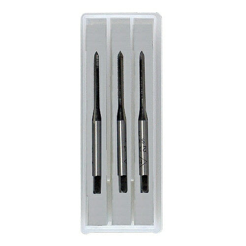 タップ 1.7mm サイズ：M1.7 ピッチ：0.35