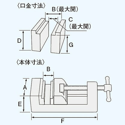 ヤンキーバイス 63mm