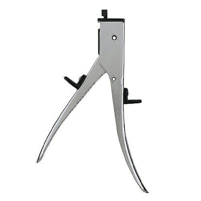 ニブリングツール サイズ：全長185mm 刃幅：5.2mm 切断能力：鉄板1mm以下､プラスチック1.5mm以下､アルミ板1.5mm以下､ステンレス板0.6mm以下