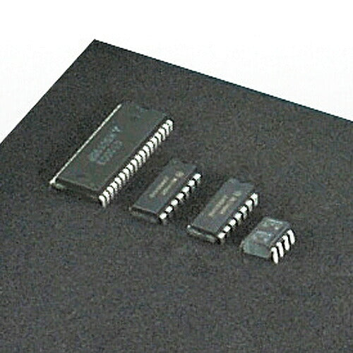 ICフォーム サイズ：100X290X10mm 発泡倍率：30倍