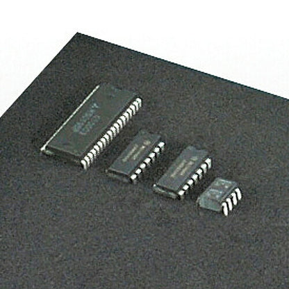 ICフォーム サイズ：250X300X10mm 発泡倍率：30倍