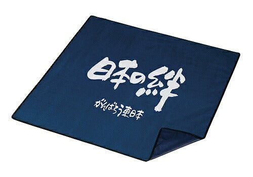 作業マット サイズ：900X900mm 材質：420ナイロン(表面)､PVC(裏面)