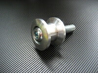 Spin Hook Bolt Blue 10mm