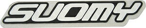 【アウトレット】SUOMY シールド用 ステッカー