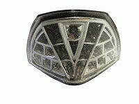 LEDクリアテールランプユニット 11CBR250R