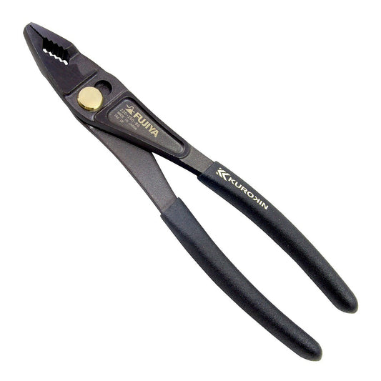 超軽量コンビネーションプライヤー 黒金 200mm