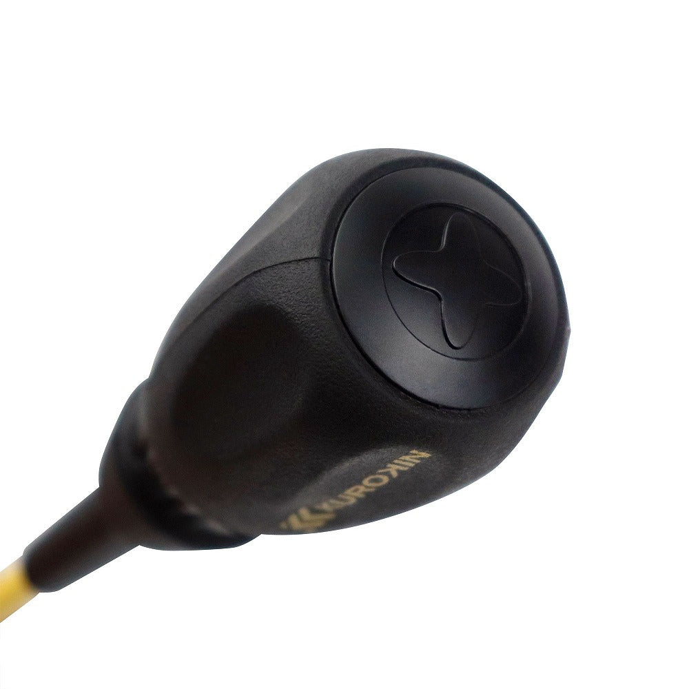 電工ドライバー 黒金 +2×150 236mm