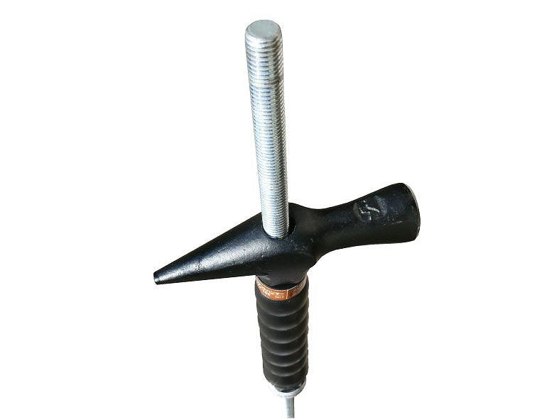 電工貫通ポケットハンマー