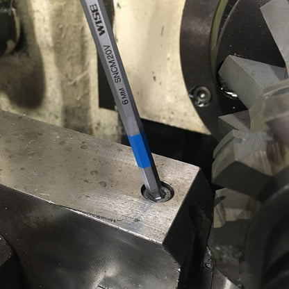 WISE ワイズ スーパーボールレンチセット トリプルハンドル付(LLタイプ)