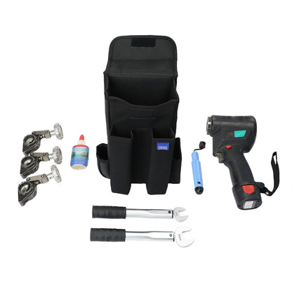 VICTOR ビクター プラス ツールバッグ3 電動フレア用Ａ