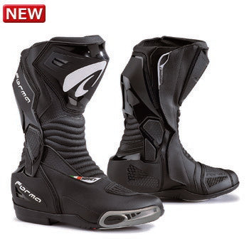 HORNET Racing Boots Black 44 27.5cm