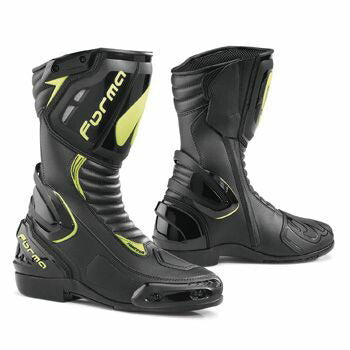 Freccia Boots Black/Yellow Flow 26.5cm