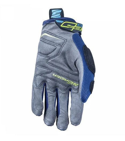 MXF プロライダーS オフロードグローブ グリーンウォーター/フローイエロー XLサイズ