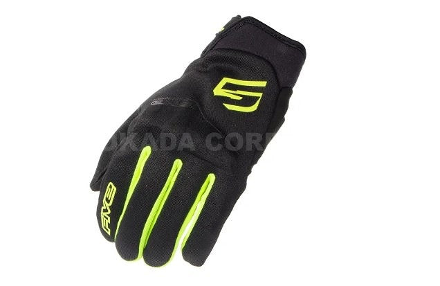 GLOBE EVO オールシーズングローブ ブラック Sサイズ