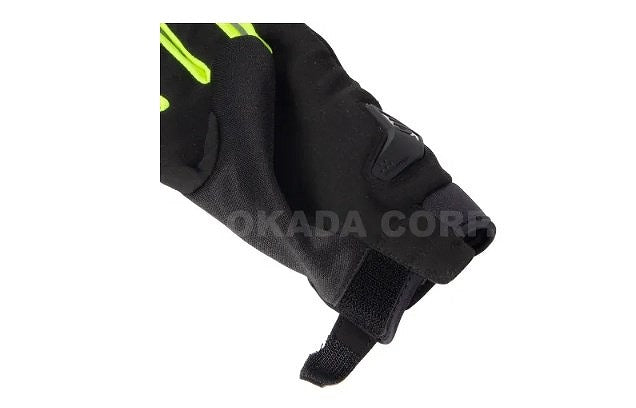 GLOBE EVO オールシーズングローブ ブラック Sサイズ