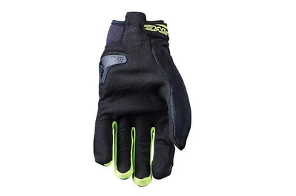 GLOBE EVO オールシーズングローブ ブラック フロー イエロー Lサイズ