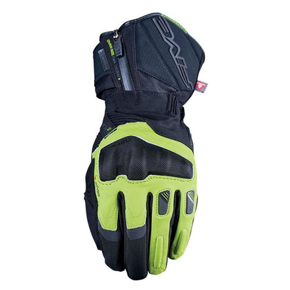 ファイブ 3841300102158 WFX1 EVO WP ブラック/フローイエロー XL