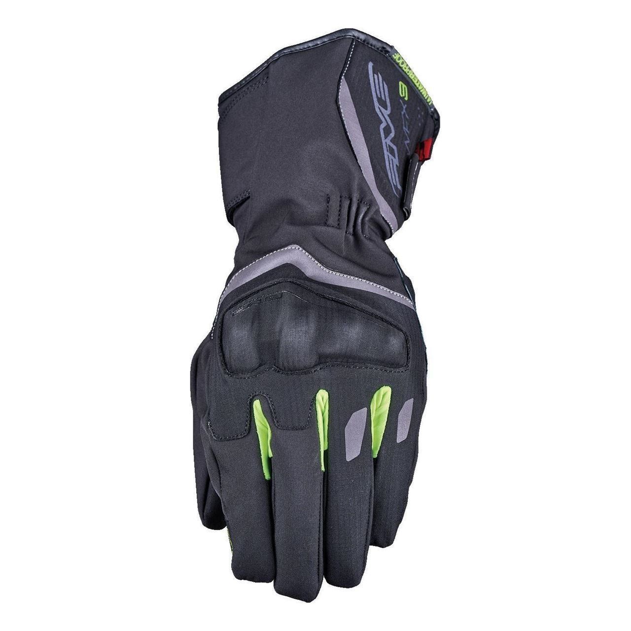 WFX3 EVO WP ブラック/フローイエロー