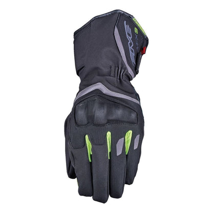 WFX3 EVO WP ブラック/フローイエロー