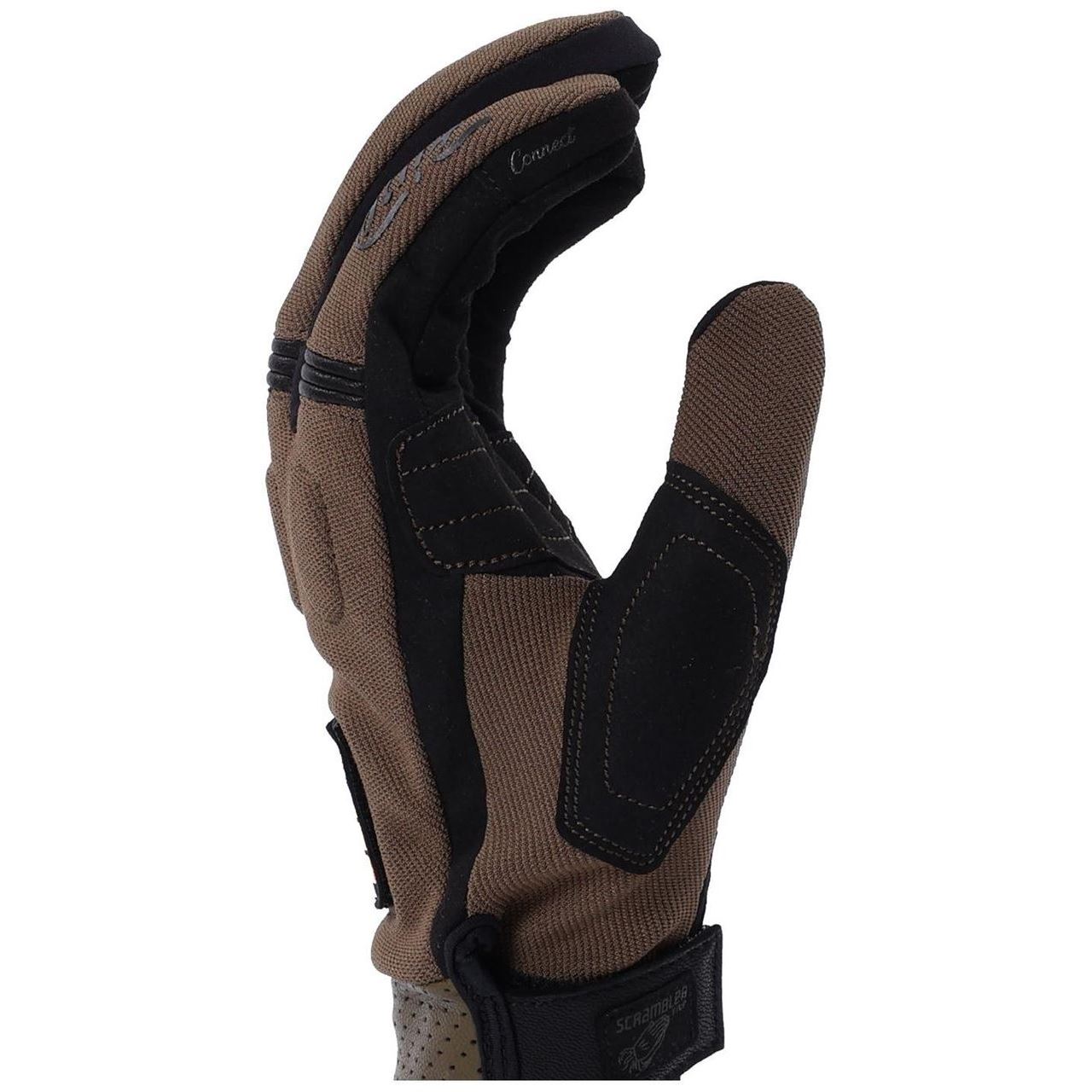 SCRAMBLER カーキ/ブラック