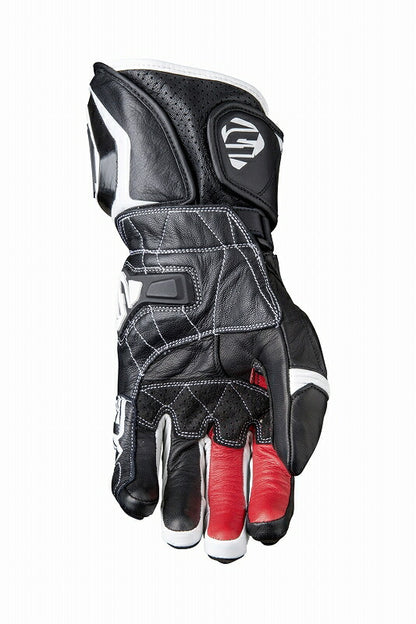 RFX3 016 グローブ ブラック 黒 BK/ホワイト 白 WH Sサイズ