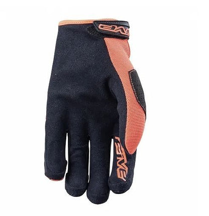 MXF3 グローブ ブラック/フローオレンジ Lサイズ