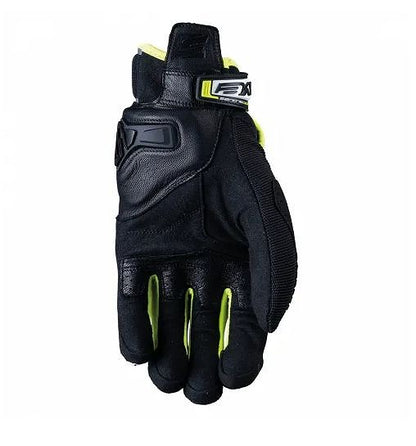 RS-C グローブ ホワイト/フローイエロー XLサイズ