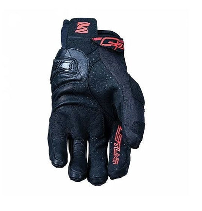 スタント エボ レプリカ ライディンググローブ シェードレッド Lサイズ