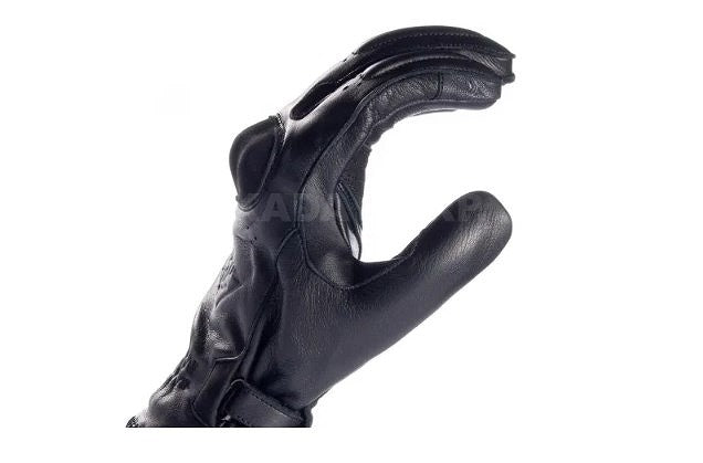 OKLAHOMA レザーグローブ ブラック Lサイズ