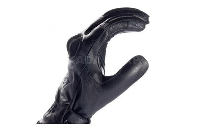 OKLAHOMA レザーグローブ ブラック Lサイズ