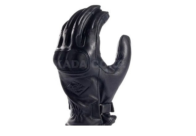 OKLAHOMA レザーグローブ ベージュブラウン Mサイズ