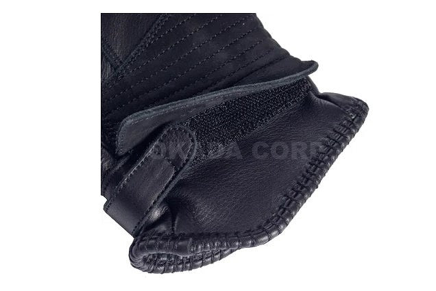 OKLAHOMA レザーグローブ ベージュブラウン Mサイズ