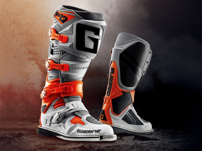 【アウトレット】SG-12 オレンジ/グレー/ホワイト