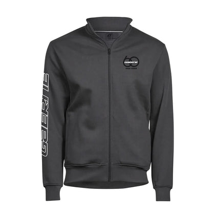 G.60 Fleece Zip Dark Gray
