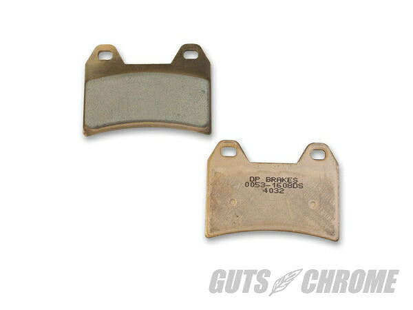 ブレーキパッド INTG-EBC ソフテイル･リア用