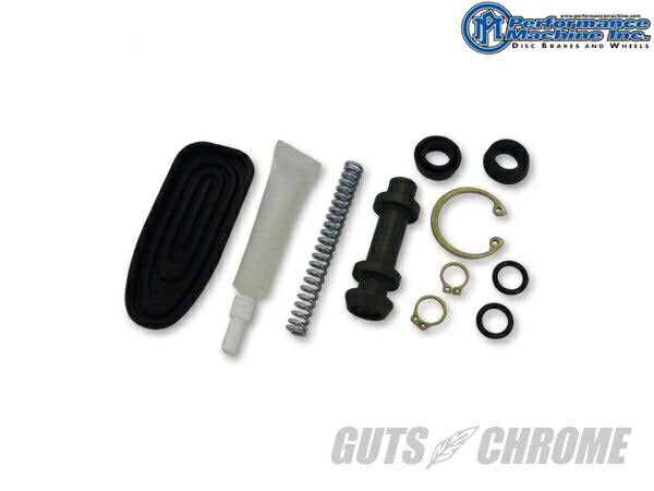 Contourマスター フロント用 リビルドキット 9/16”ボア シングルキャリパー用 補修部品