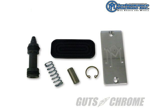 クラシックマスターシリンダー 角型用 リビルドキット 5/8”ボアSTD 96年6月以前の生産マスター用 補修部品